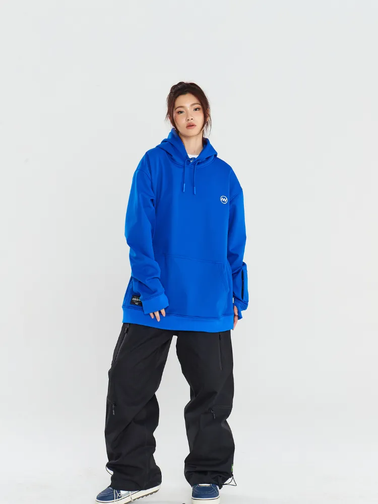 NANDN Waterproof Fleece Hoodie - US ONLY