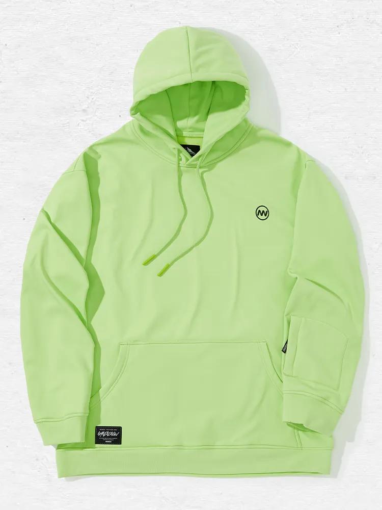 NANDN Waterproof Fleece Hoodie - US ONLY