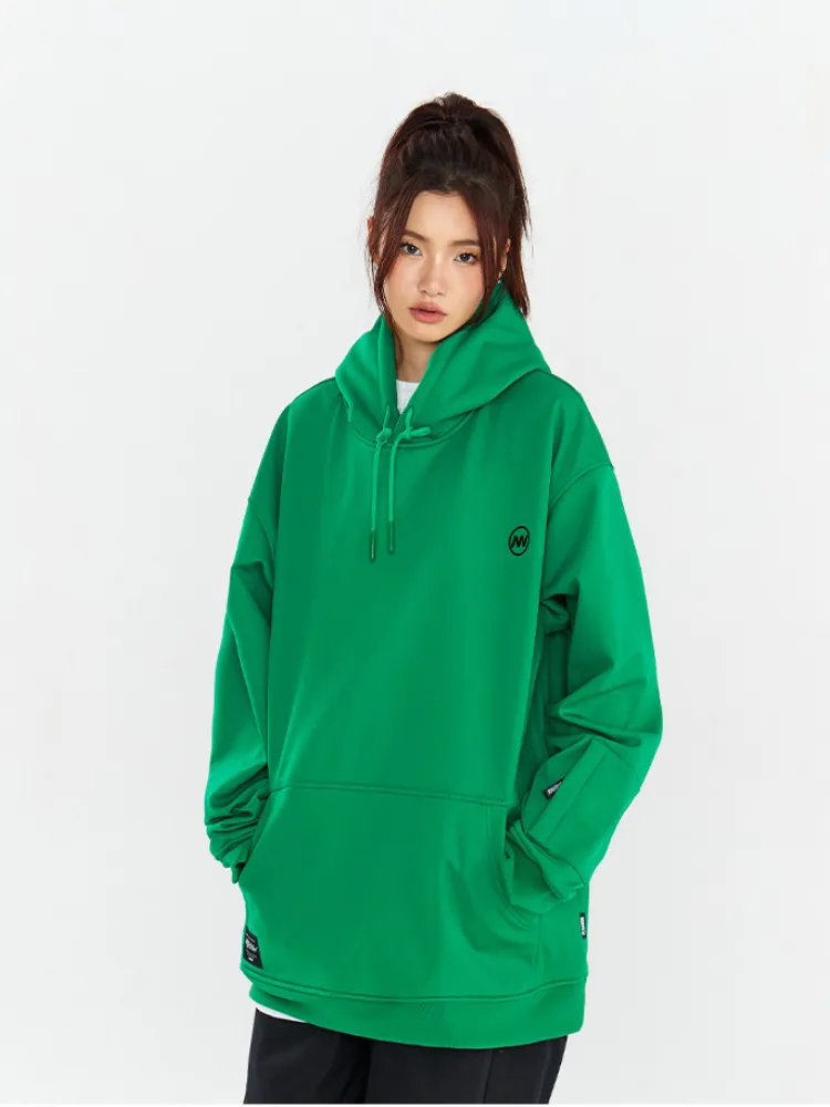 NANDN Waterproof Fleece Hoodie - US ONLY