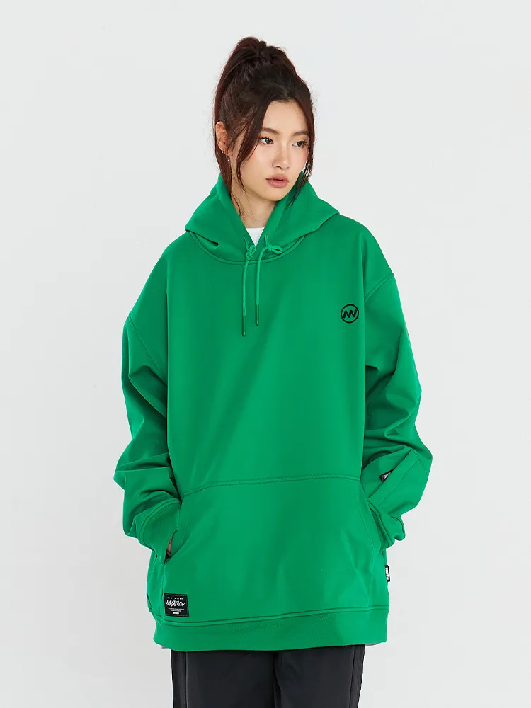 NANDN Waterproof Fleece Hoodie - US ONLY