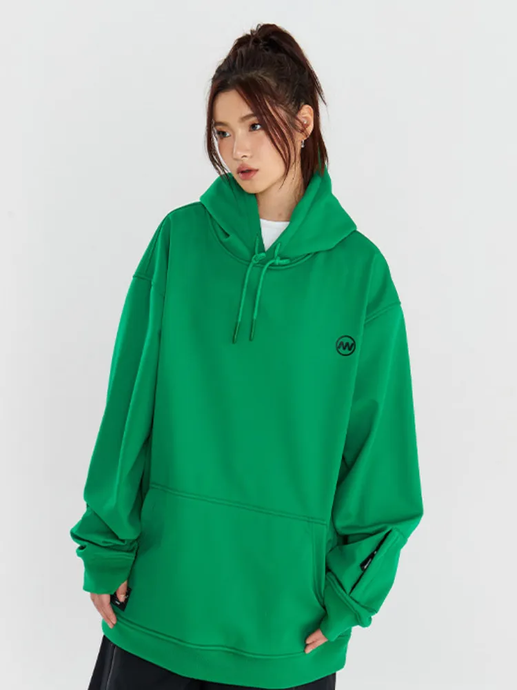 NANDN Waterproof Fleece Hoodie - US ONLY