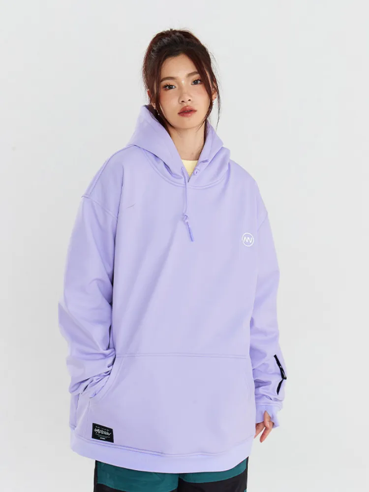 NANDN Waterproof Fleece Hoodie - US ONLY