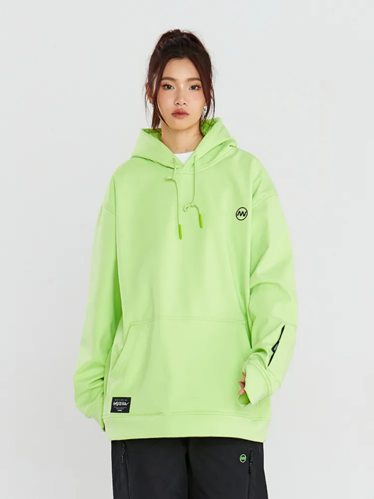 NANDN Waterproof Fleece Hoodie - US ONLY