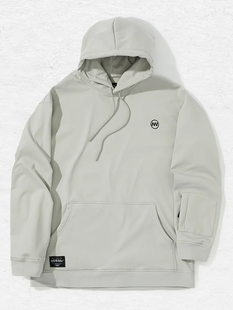NANDN Waterproof Fleece Hoodie - US ONLY