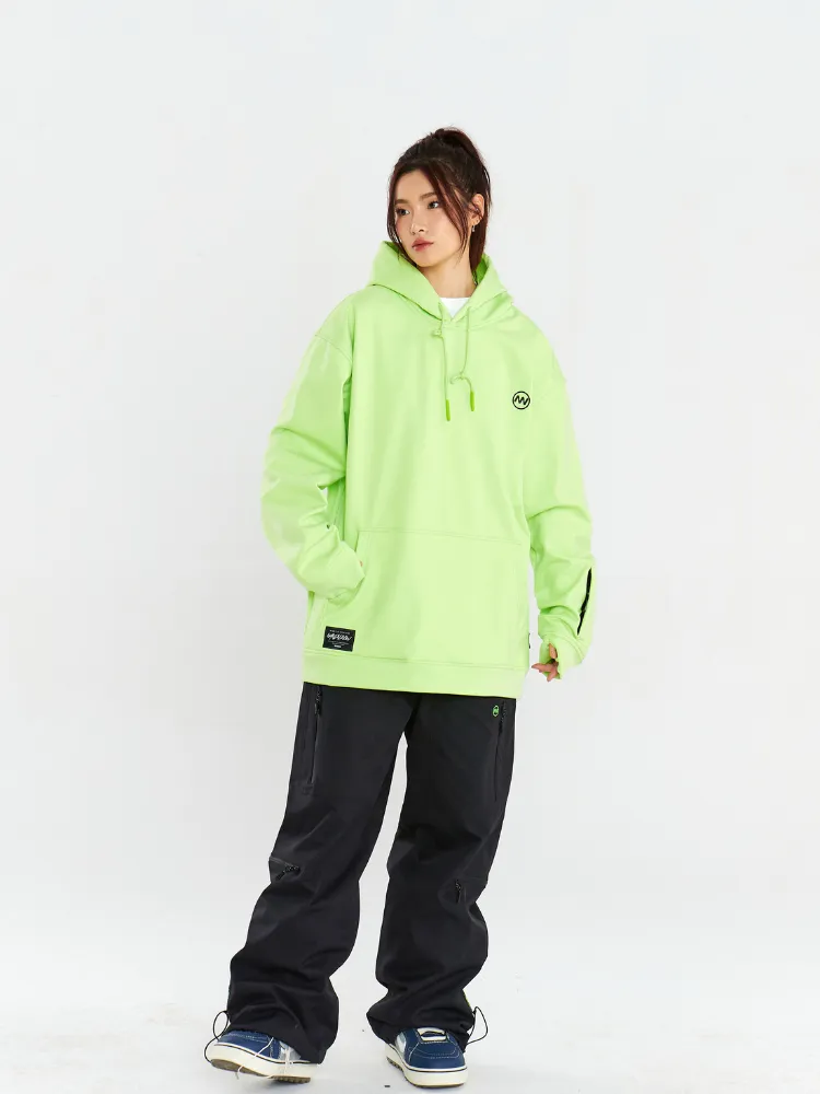 NANDN Waterproof Fleece Hoodie - US ONLY