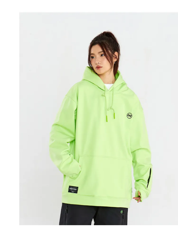 NANDN Waterproof Fleece Hoodie - US ONLY