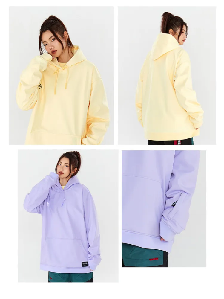 NANDN Waterproof Fleece Hoodie - US ONLY
