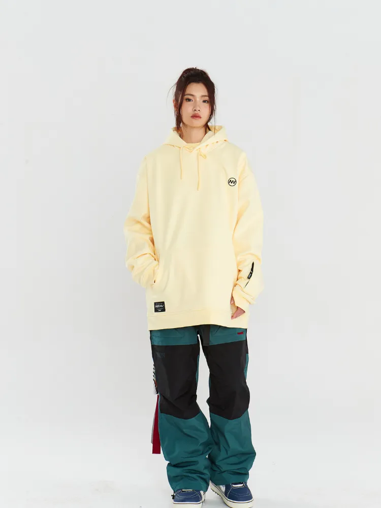 NANDN Waterproof Fleece Hoodie - US ONLY