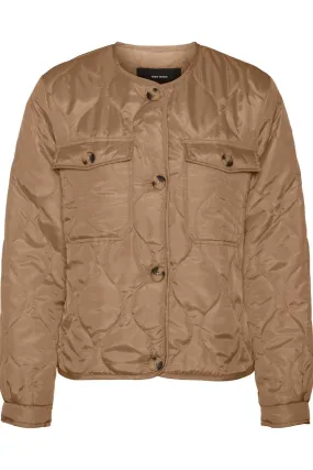 Nella Short Jacket - Tiger Eye