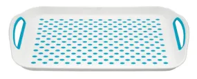 Non slip serving tray