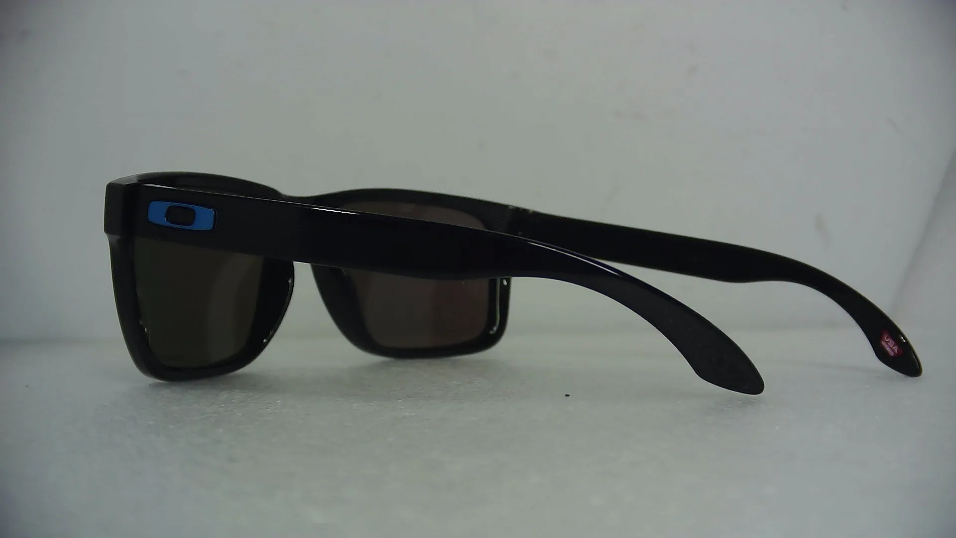Oakley Holbrook Xl Polished Black - Open Box (Without Box)