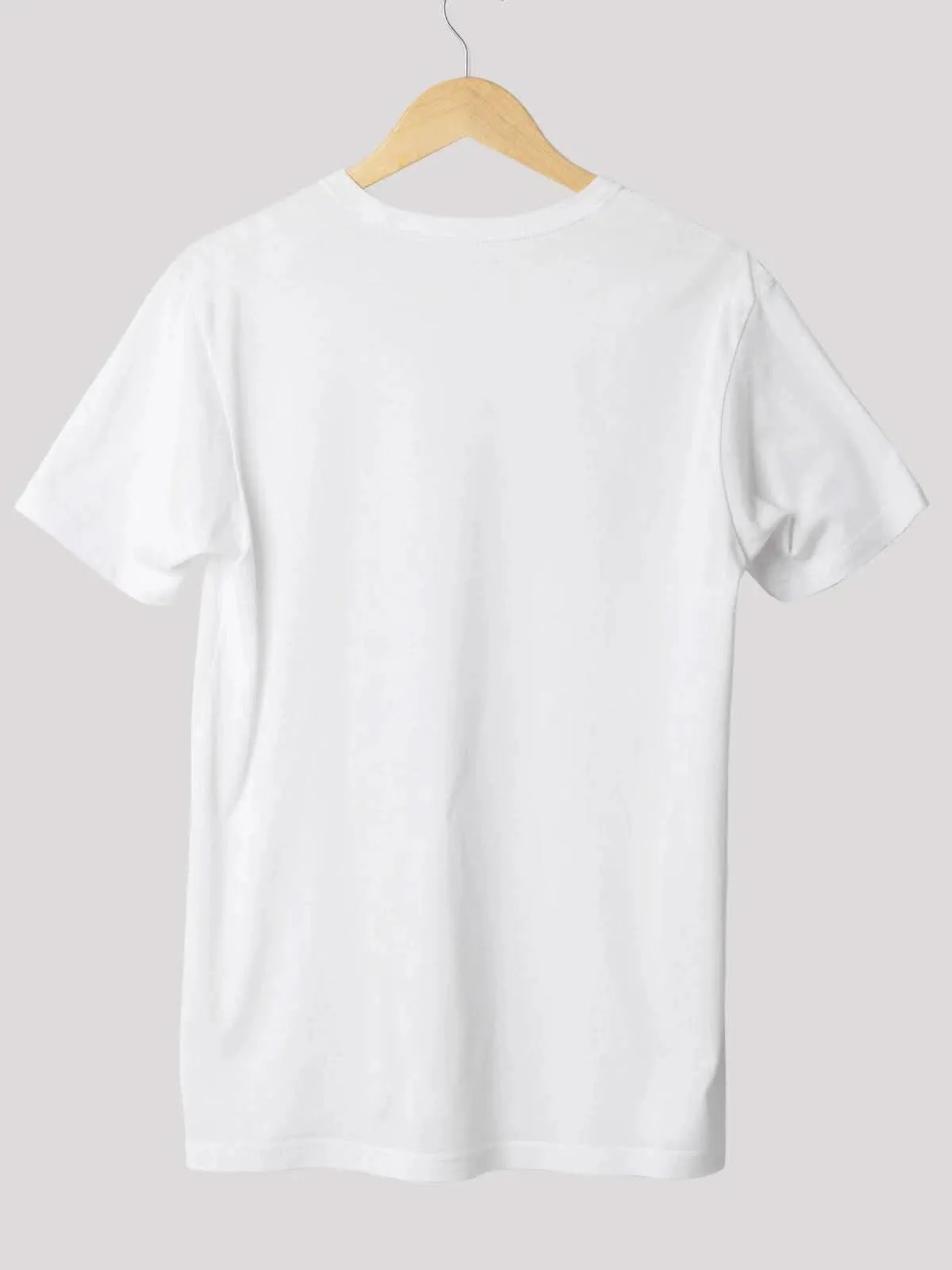 Oh Crab Unisex White T-Shirts