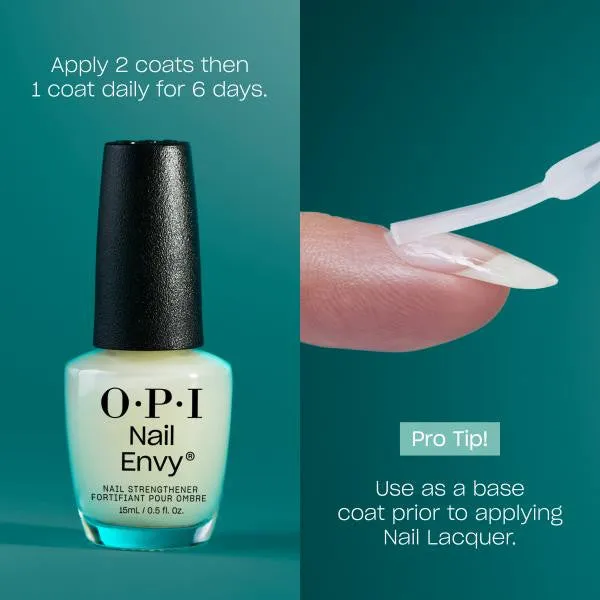 Original Formula * OPI Nail Envy Strengtheners