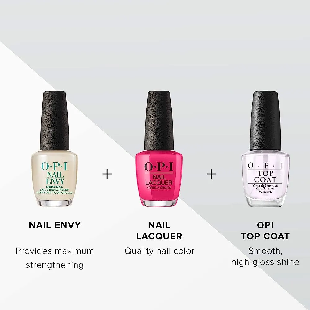 Original Formula * OPI Nail Envy Strengtheners