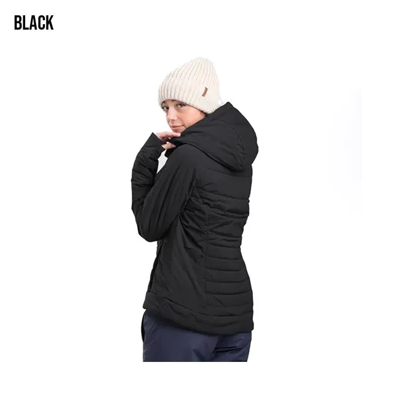 Outdoor Research Women's Shadow Insulated Hoodie - Black ^