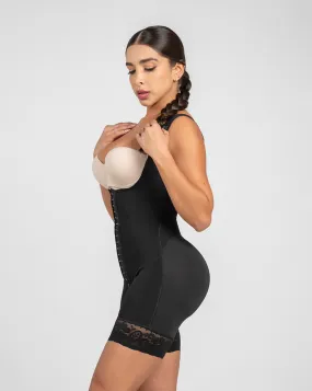 Perfect Butt Bodysuit Black
