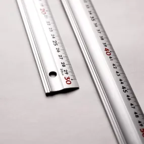 Premium Drafting Aluminium Ruler - 30 cm