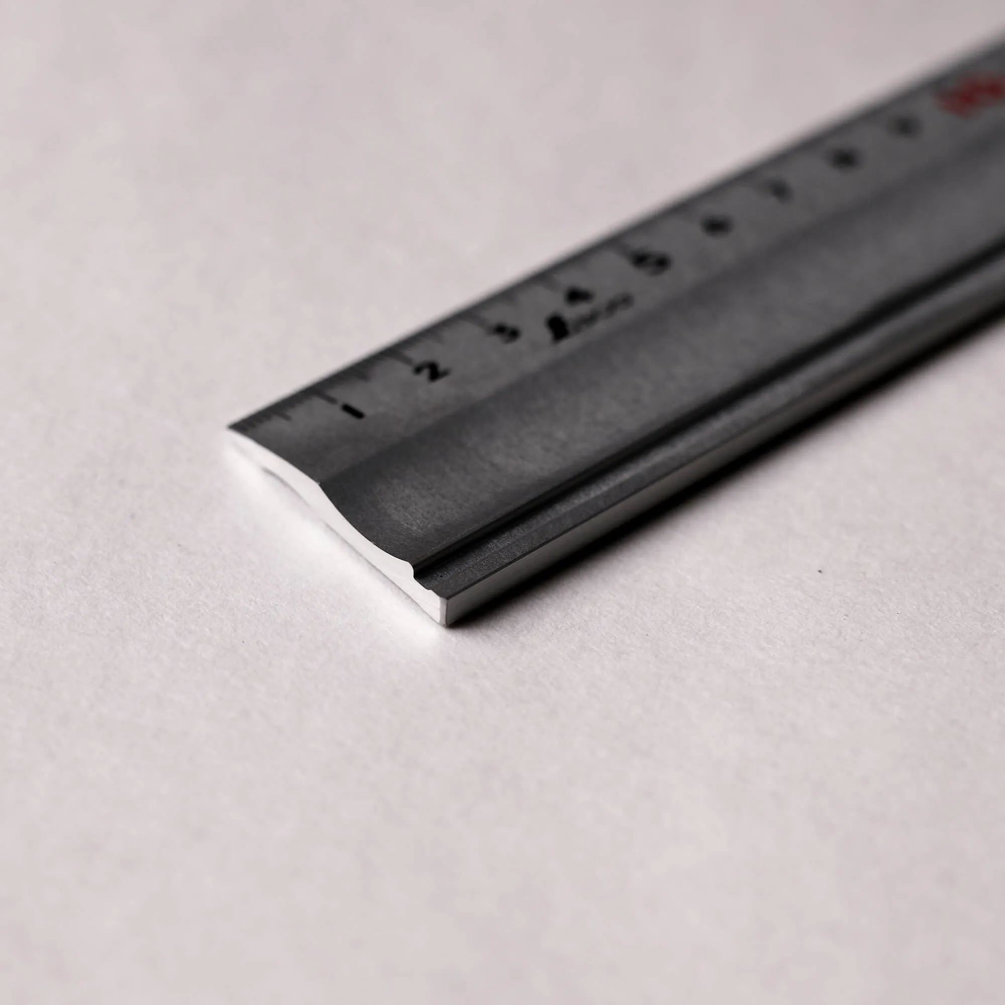 Premium Drafting Aluminum Rule - 60cm