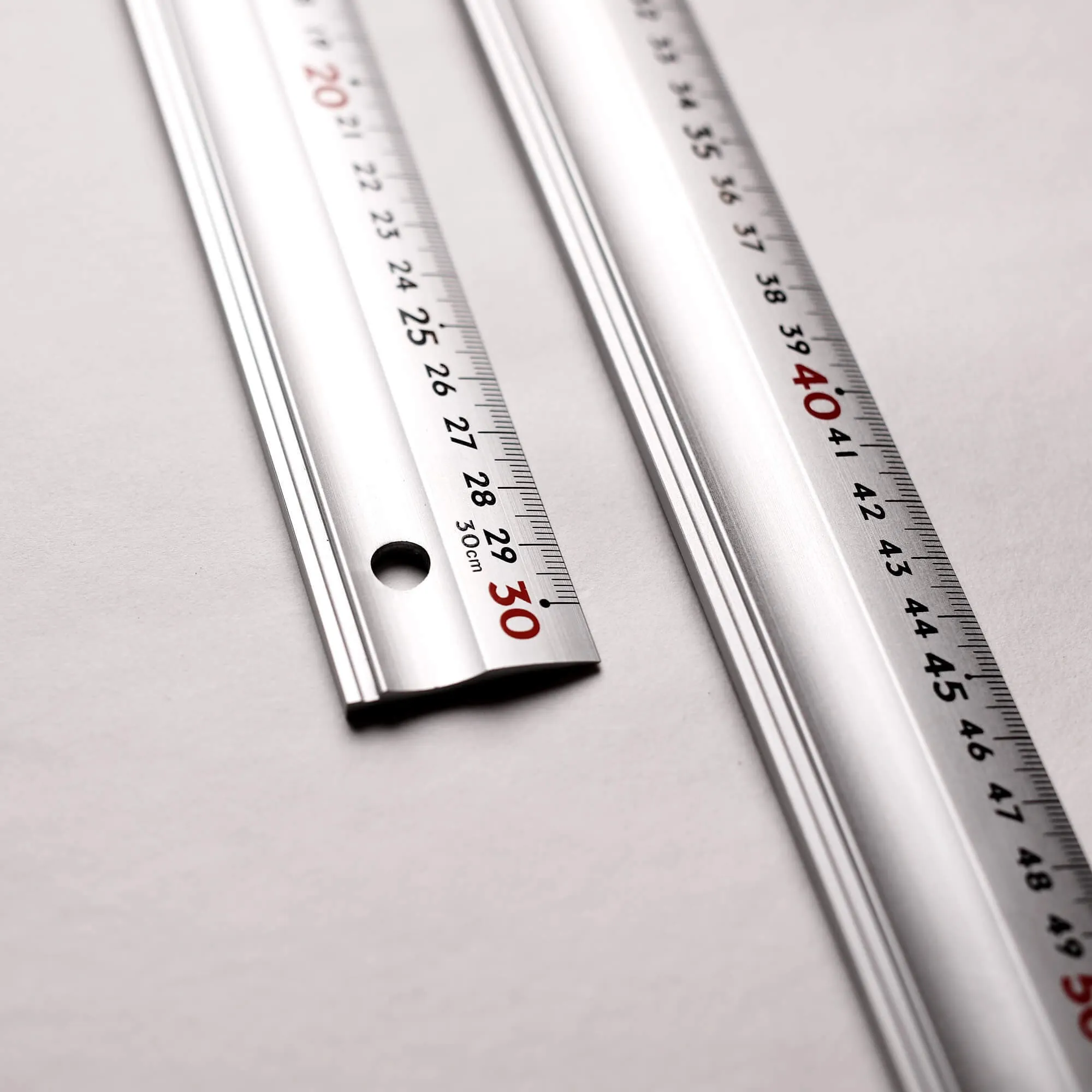 Premium Drafting Aluminum Rule - 60cm