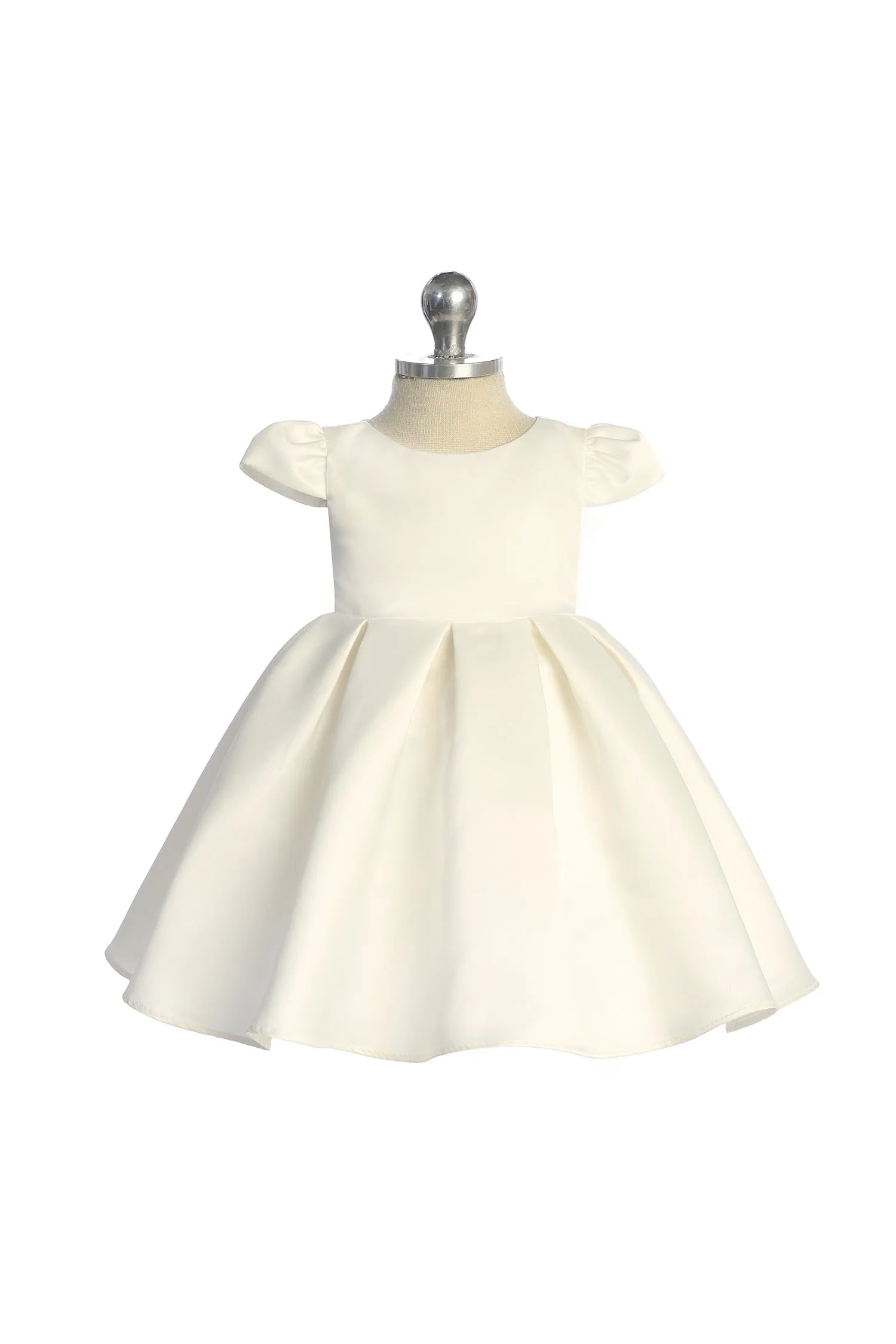 *PREORDER* 544 Classic Pleated Baby Dress