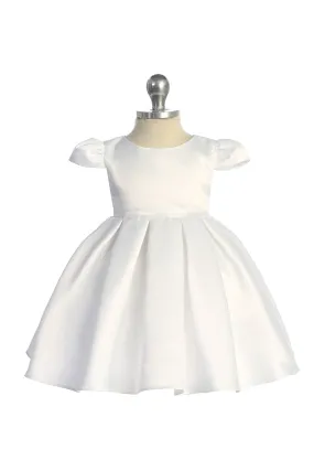 *PREORDER* 544 Classic Pleated Baby Dress