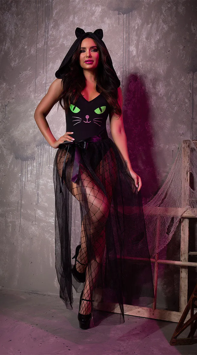 Pretty Kitty Bodysuit