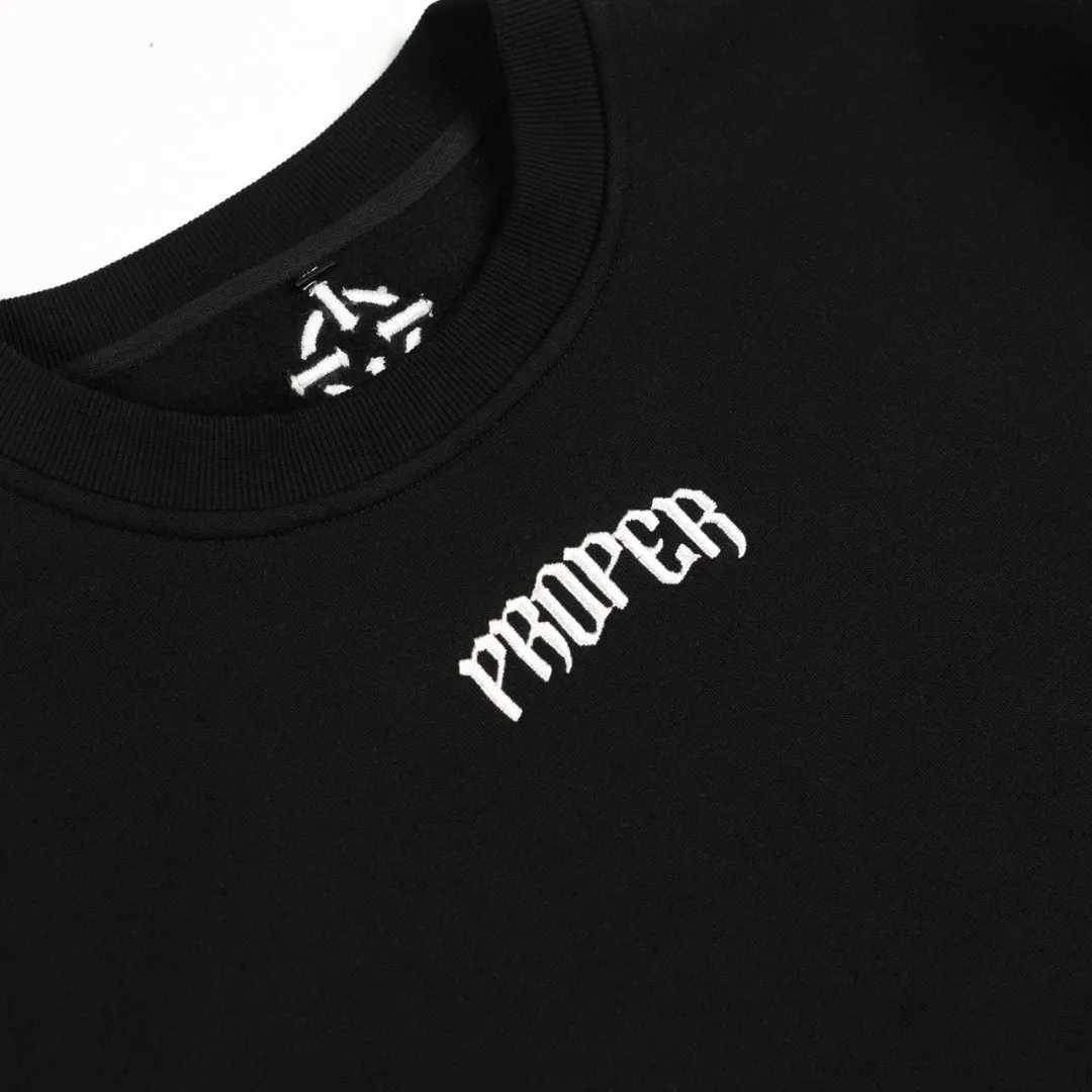 PROPER KIDS CREWNECK SET