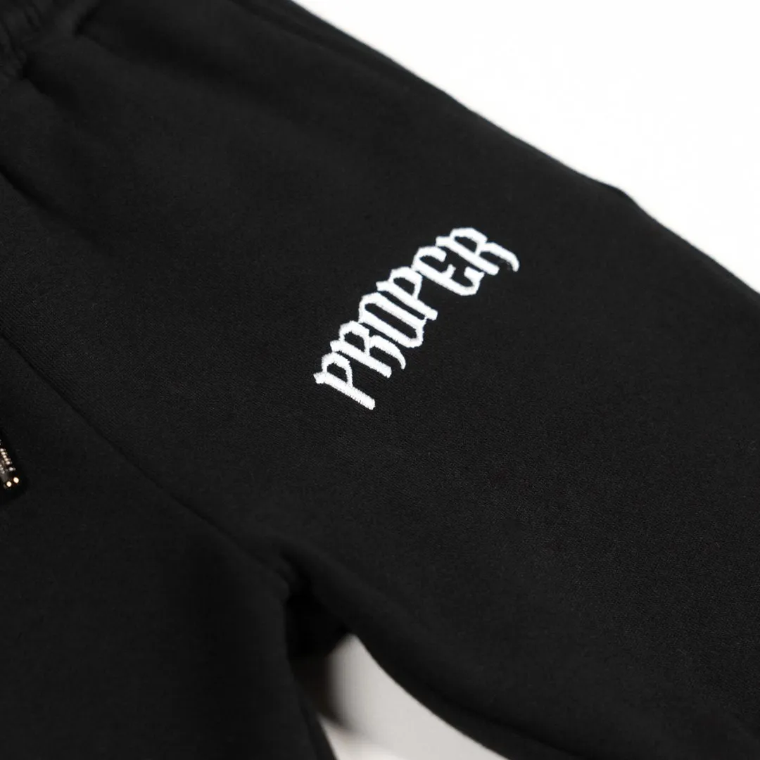 PROPER KIDS CREWNECK SET