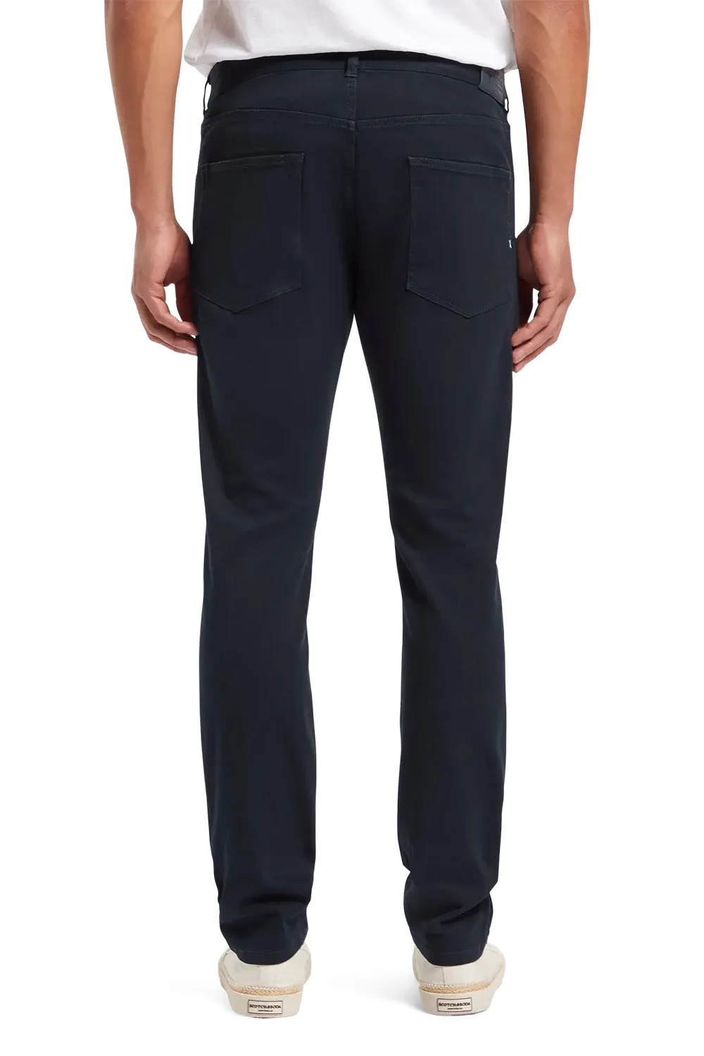 RALSTON GARMENT DYE - NIGHT