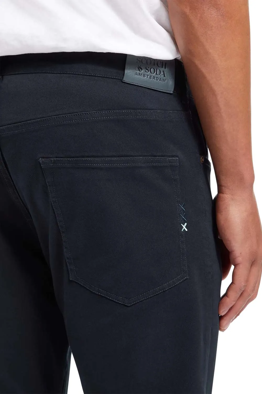 RALSTON GARMENT DYE - NIGHT