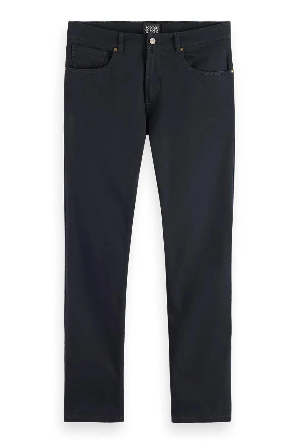 RALSTON GARMENT DYE - NIGHT