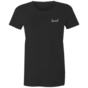 Saved Women's Organic Tee