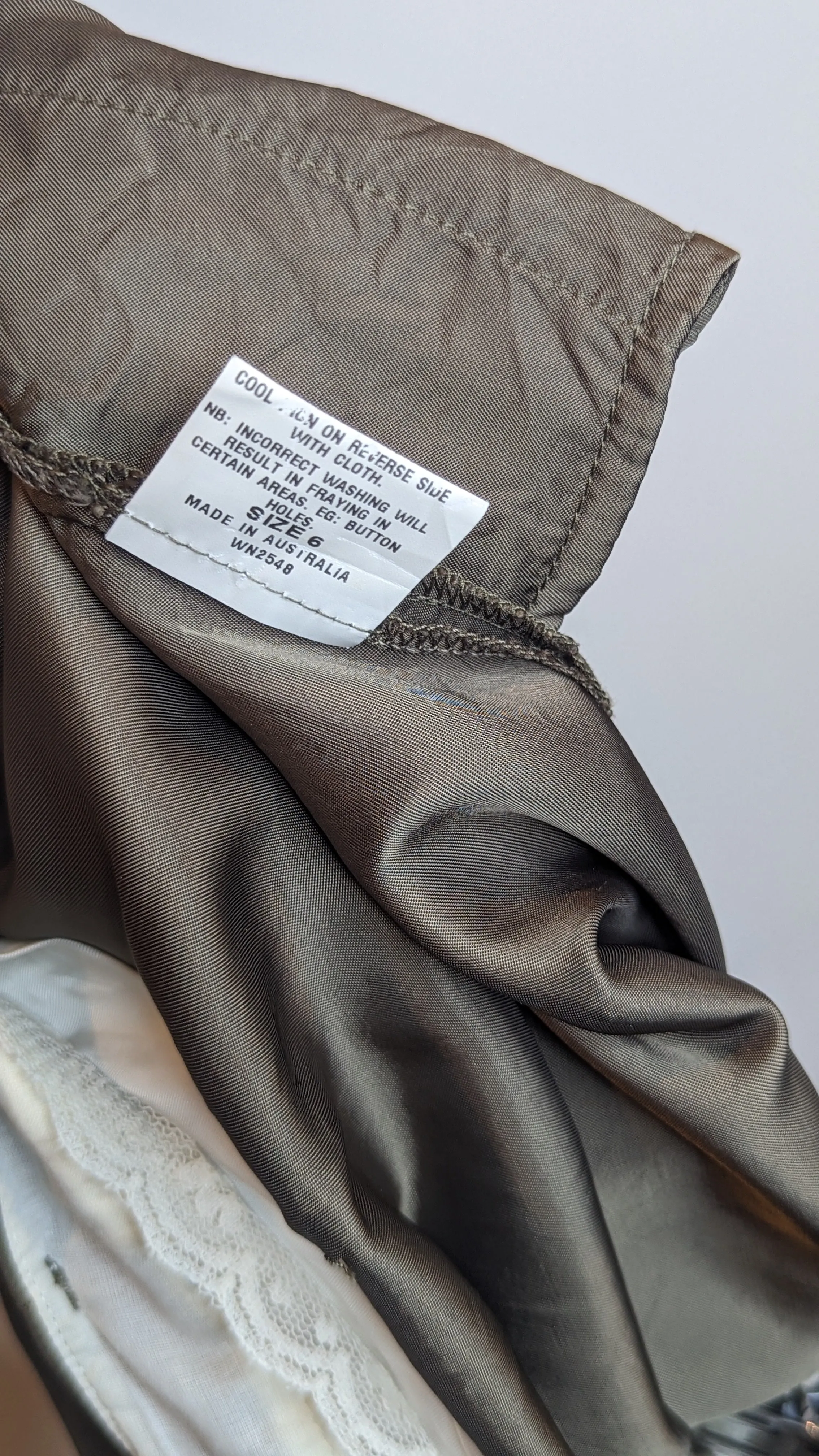 Scanlan & Theodore Tailored Long Shorts