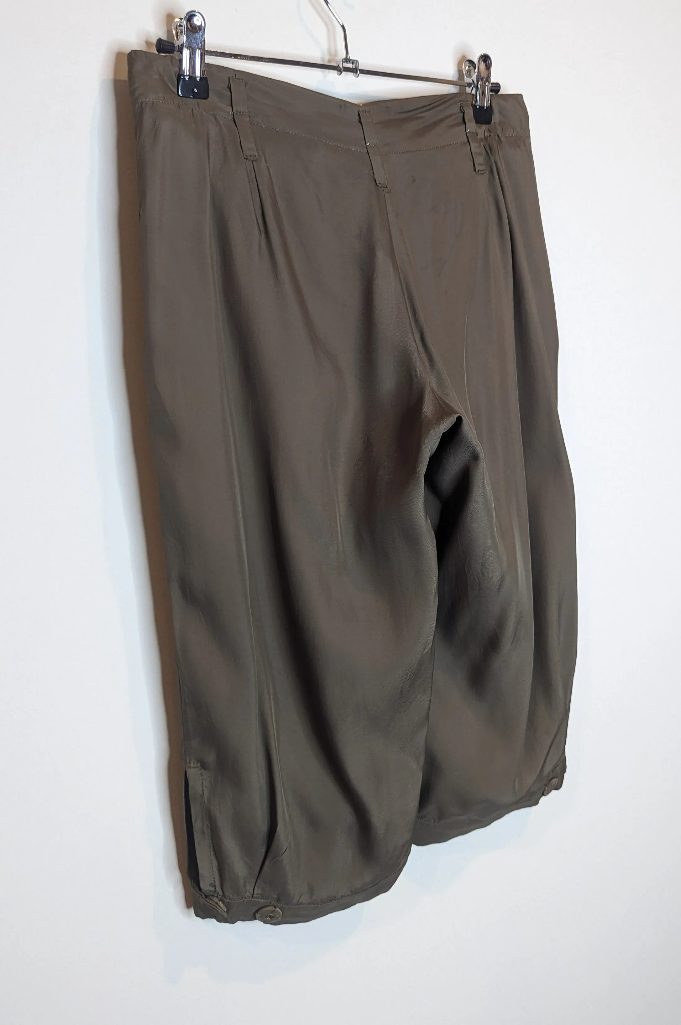 Scanlan & Theodore Tailored Long Shorts