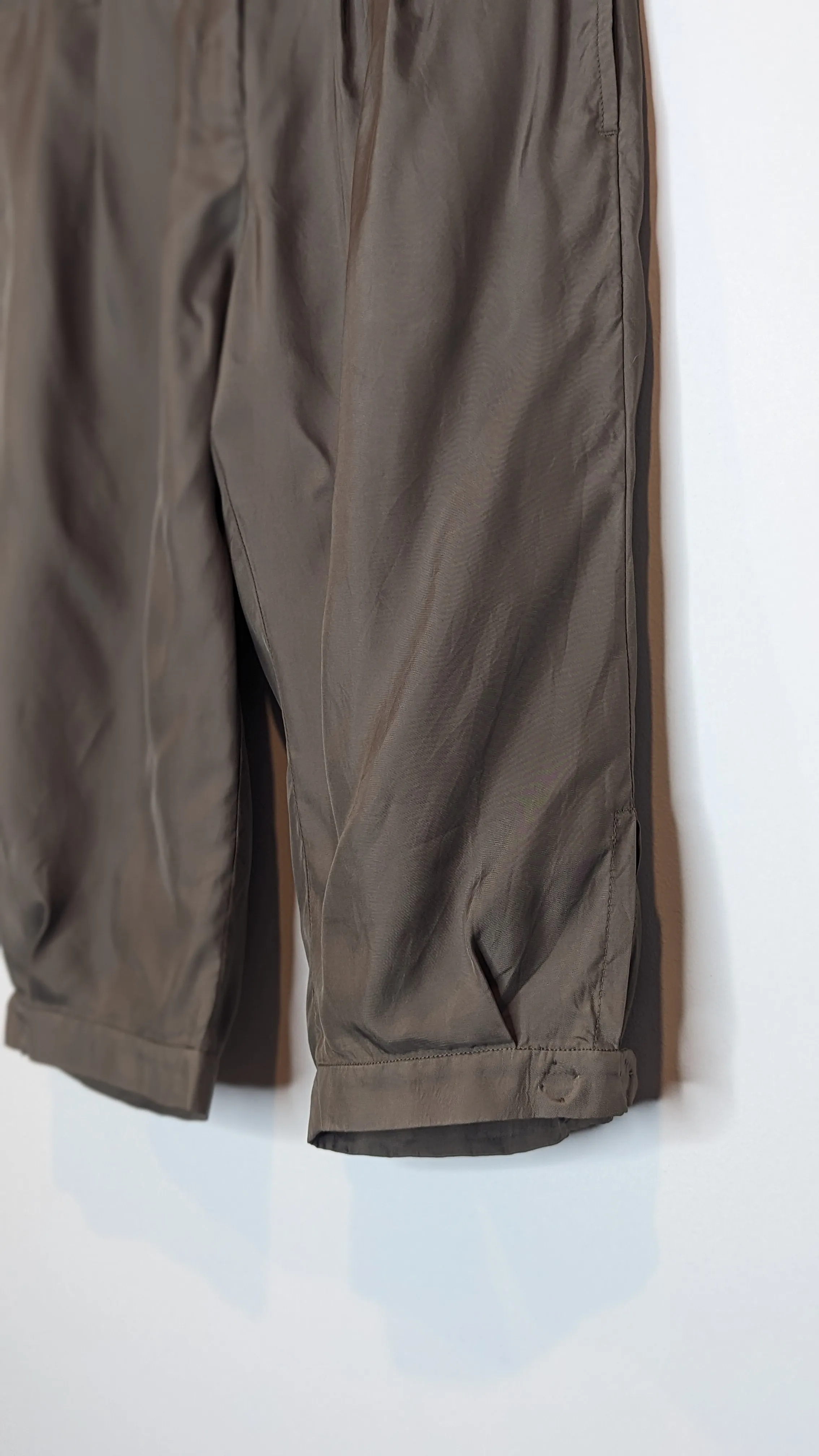 Scanlan & Theodore Tailored Long Shorts