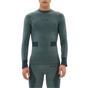Ski Merino Base Shirt, Men