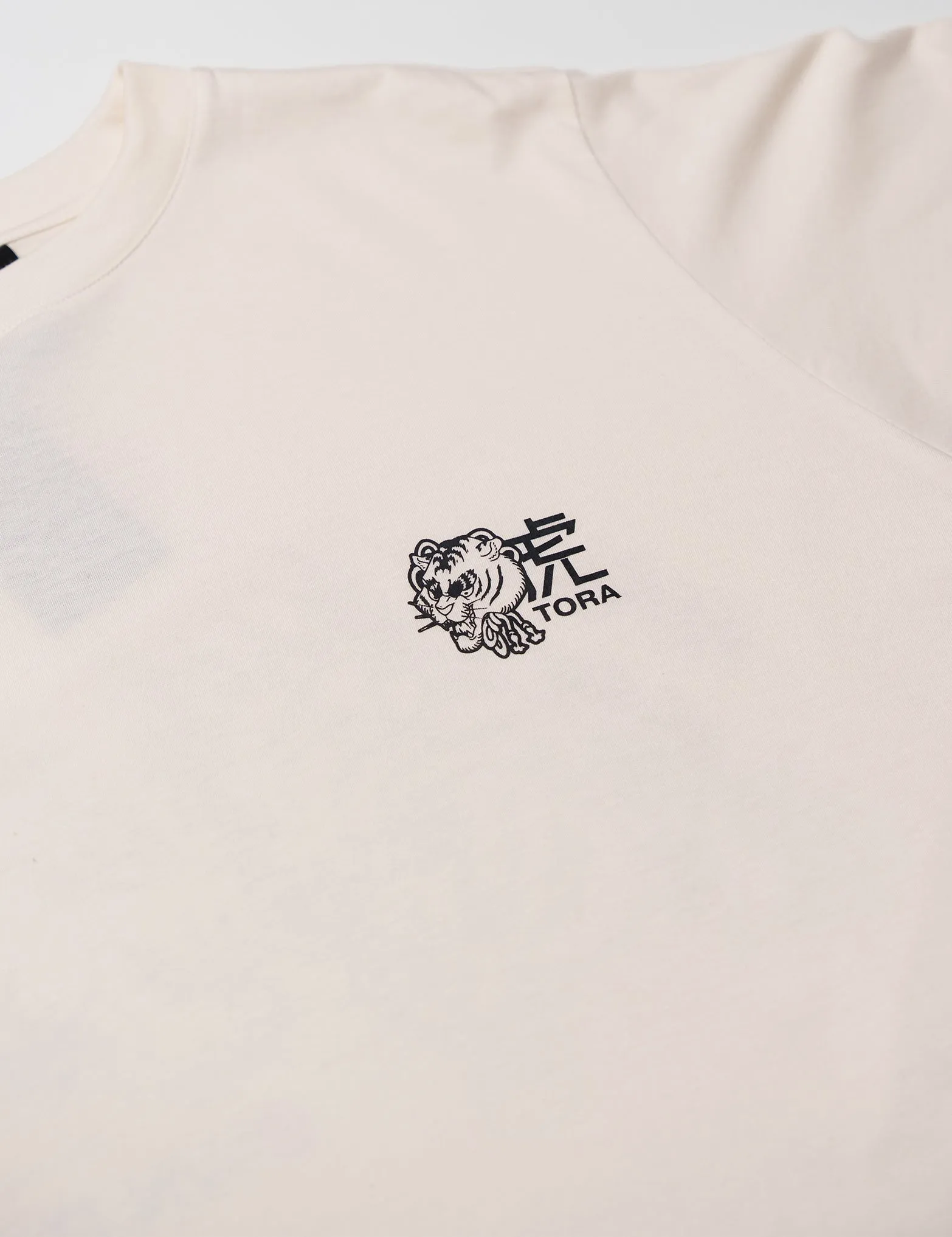 SKOOP® Tora Crewneck Shirt Cream