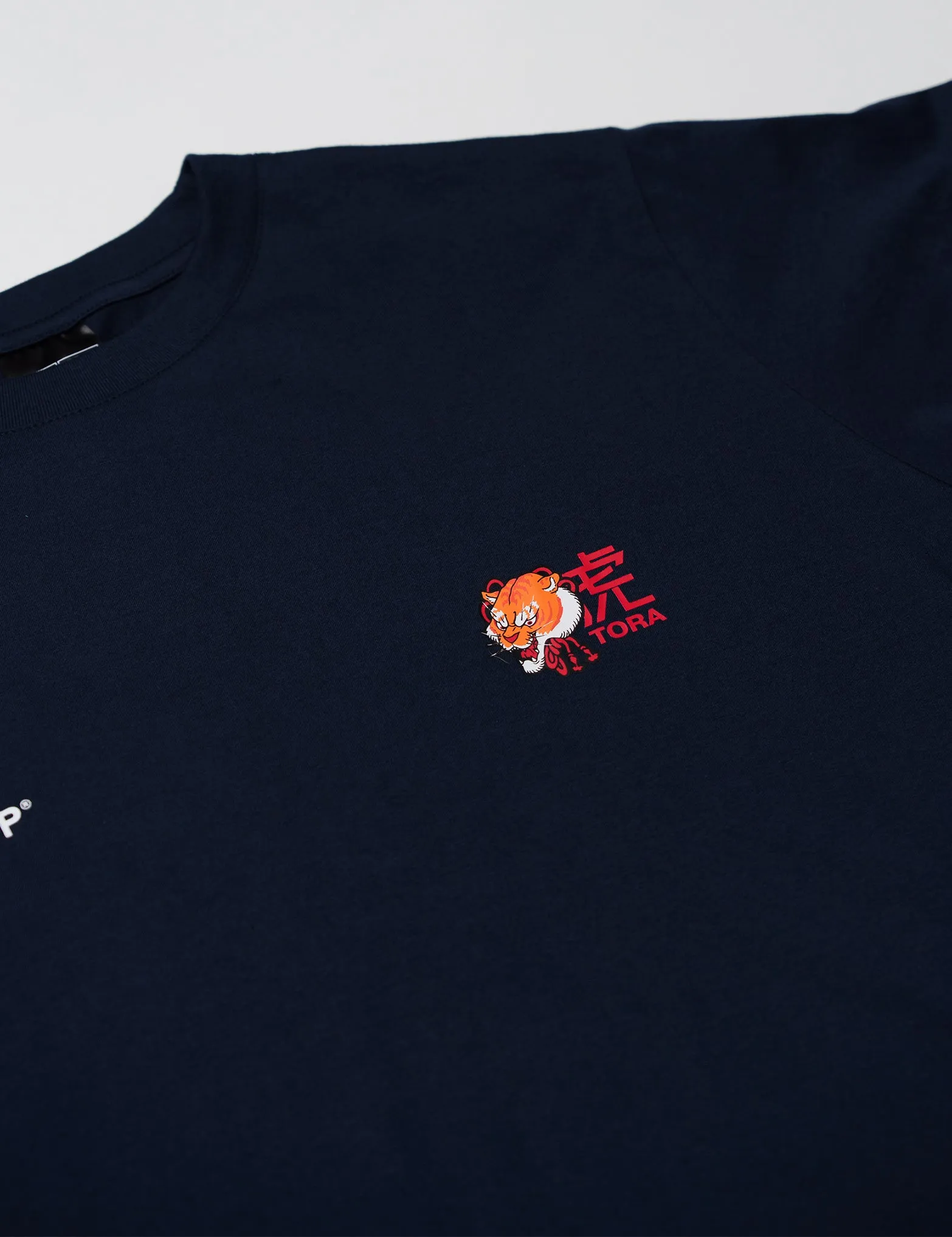 SKOOP® Tora Crewneck Shirt Indigo