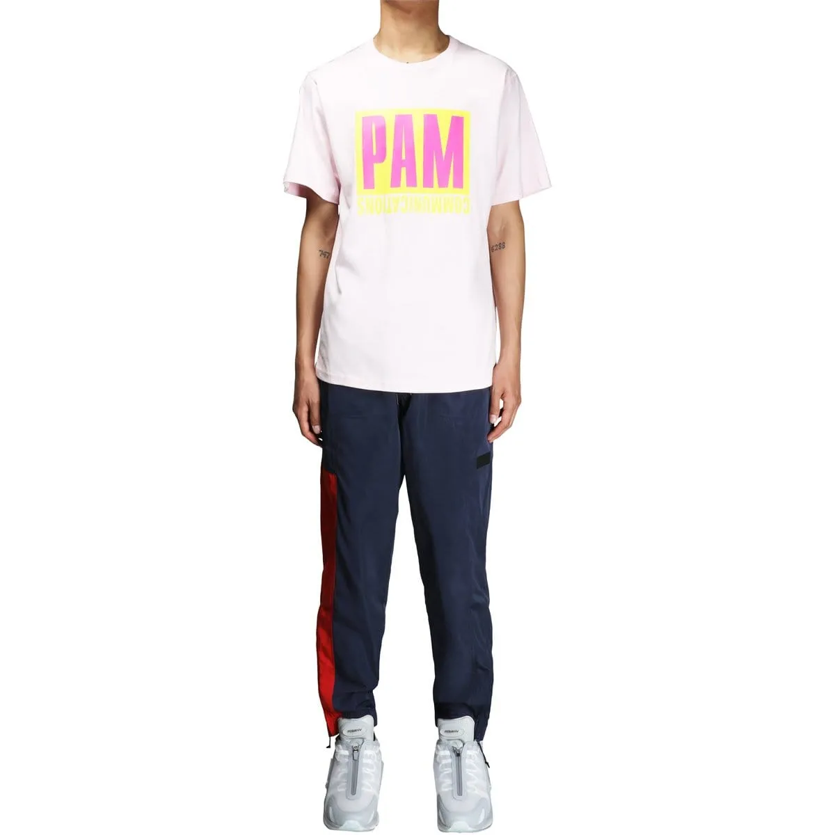 S.LOOPS APOLLO TRACK PANT