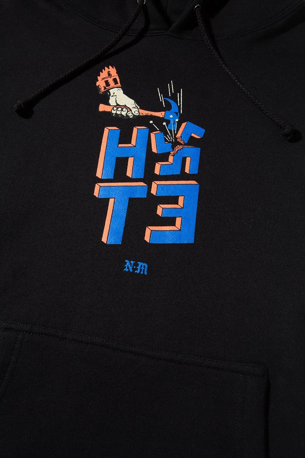 Smash Pullover Hoodie