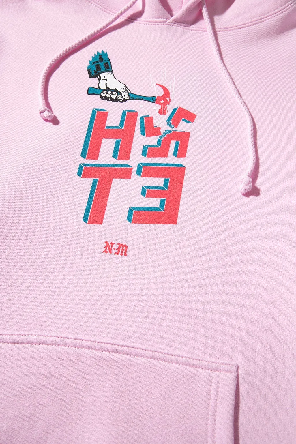 Smash Pullover Hoodie