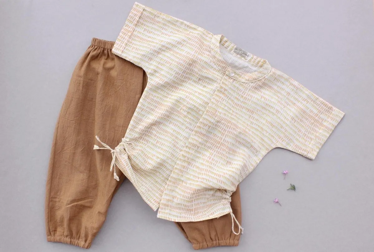 Soak & Caramel Set