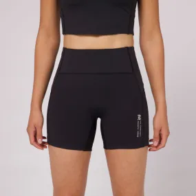 Stamina™ High Waist 5" Women's Compression Shorts
