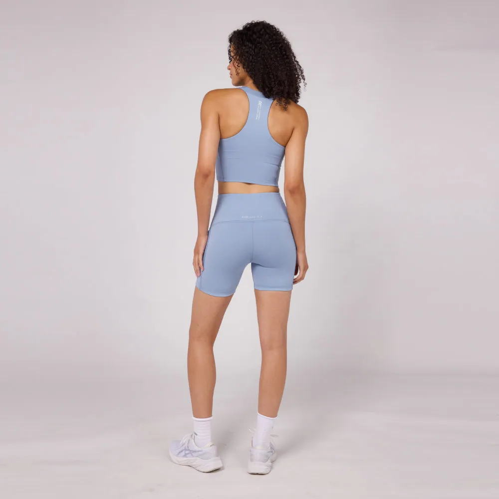 Stamina™ High Waist 5" Women's Compression Shorts