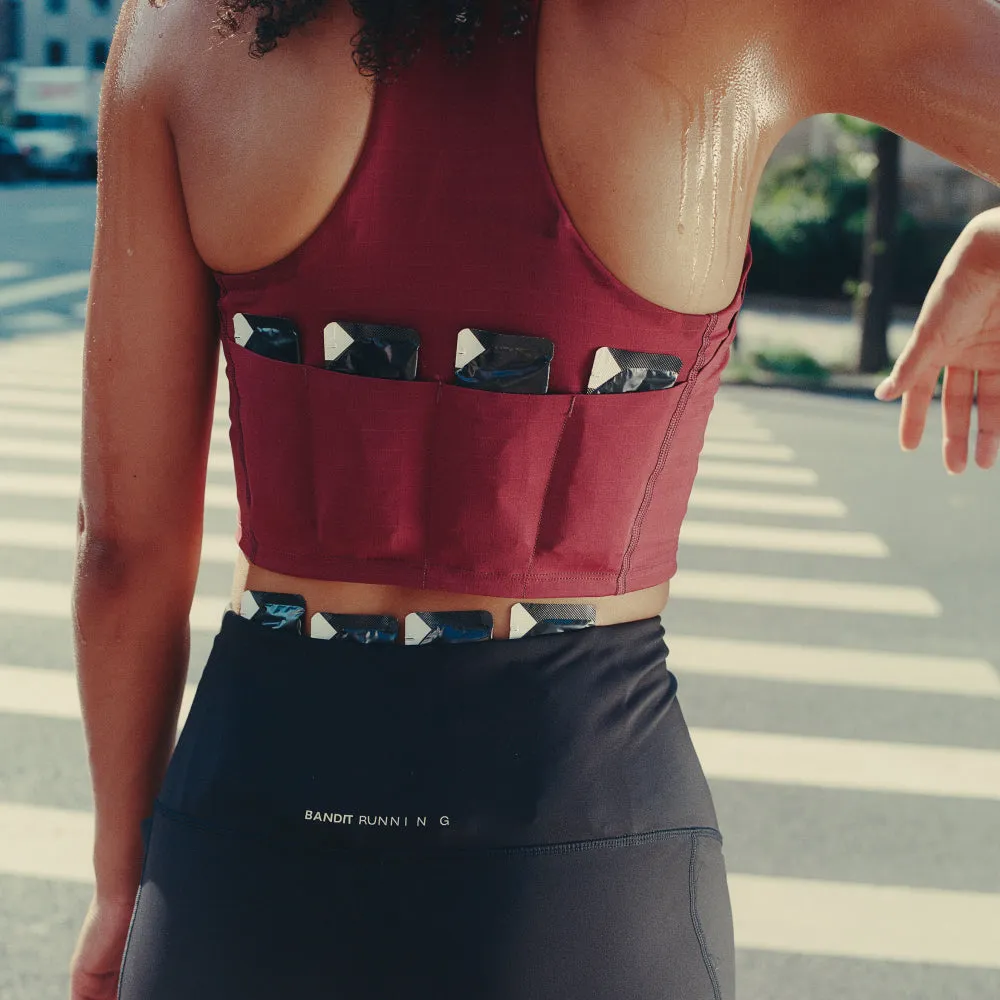 Stamina™ High Waist 5" Women's Compression Shorts