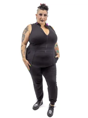 Stevie Jumpsuit FOXBLOOD