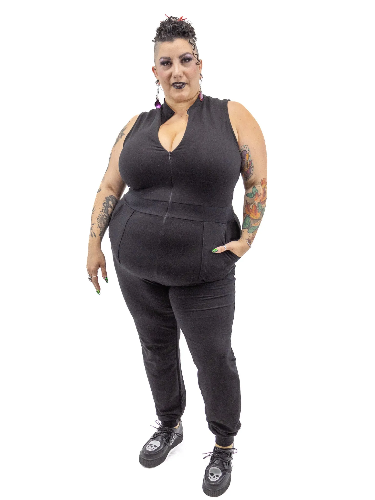 Stevie Jumpsuit FOXBLOOD