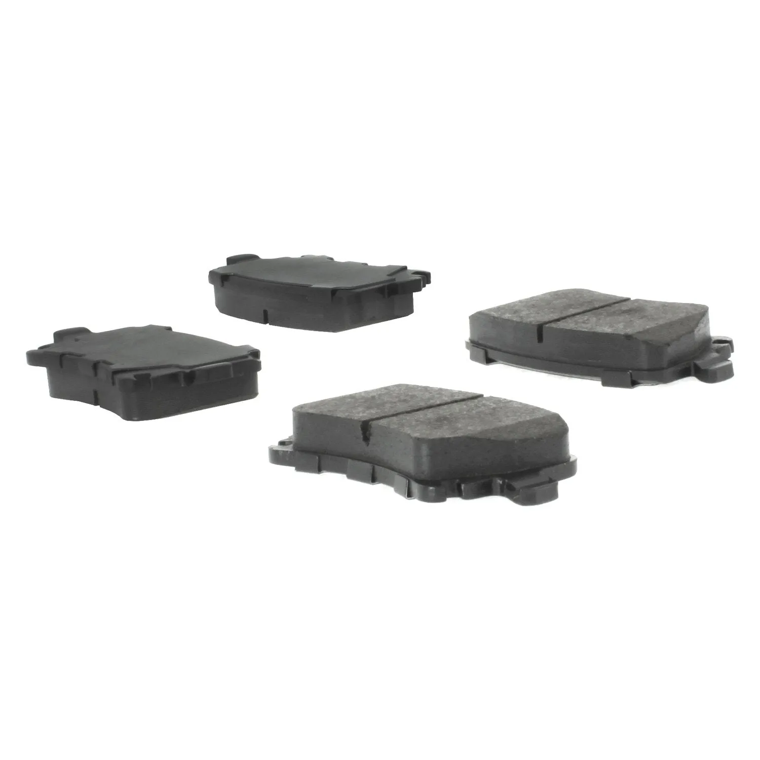 StopTech Street Select Brake Pads Audi	A4 (01-08)  A4 Quattro (05-09) [Rear w/ Hardware] 305.11080