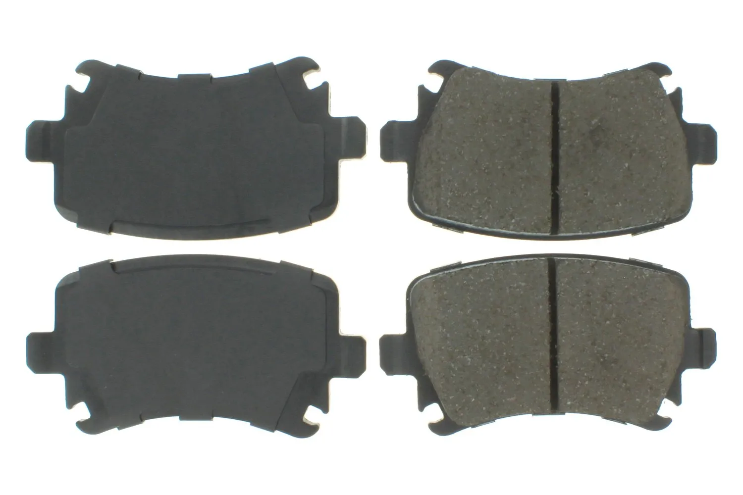 StopTech Street Select Brake Pads Audi	A4 (01-08)  A4 Quattro (05-09) [Rear w/ Hardware] 305.11080