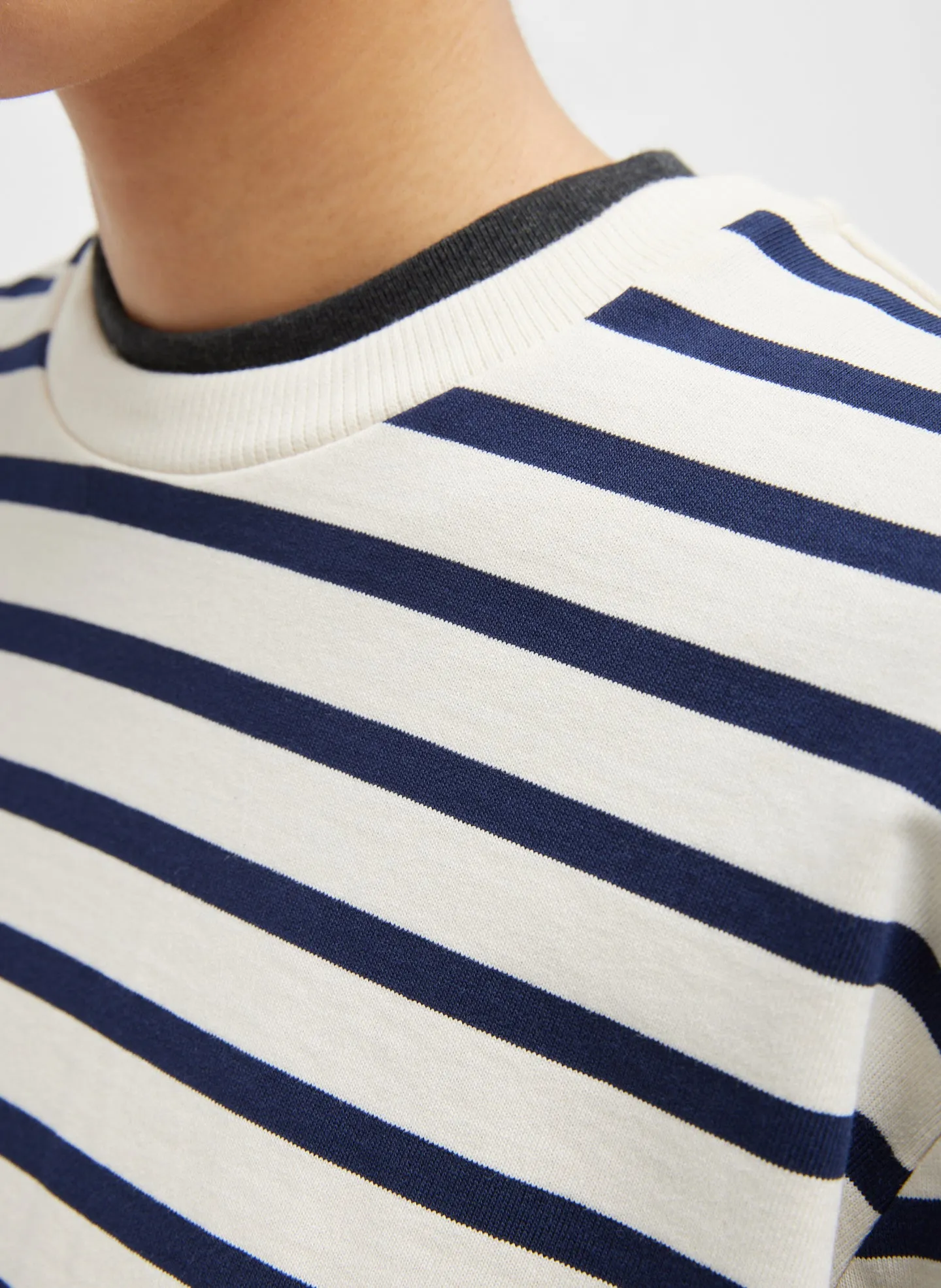 Striped Perfect Unisex Long Sleeve T-Shirt
